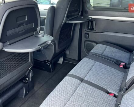 купить новое авто Ситроен Space Tourer 2025 года от официального дилера Автоцентр Поділля Ситроен фото