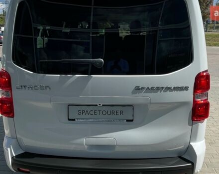 купити нове авто Сітроен Space Tourer 2025 року від офіційного дилера ТОВ «Альфа Авангард» Сітроен фото