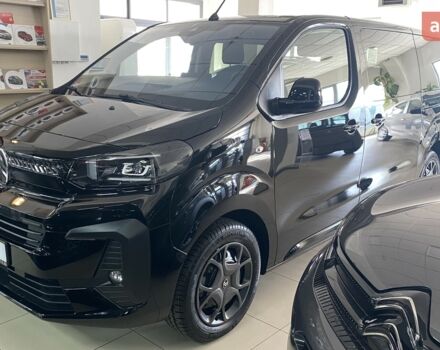 купити нове авто Сітроен Space Tourer 2025 року від офіційного дилера ІЛТА Сітроен фото