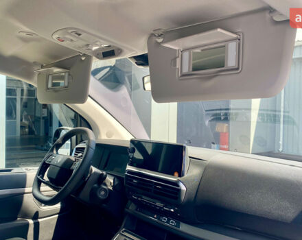 Сітроен Space Tourer, об'ємом двигуна 2 л та пробігом 0 тис. км за 46417 $, фото 24 на Automoto.ua