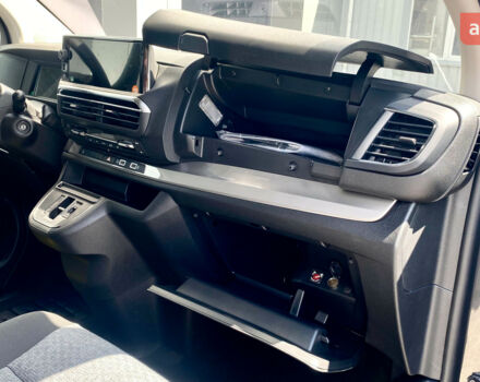 Сітроен Space Tourer, об'ємом двигуна 2 л та пробігом 0 тис. км за 46417 $, фото 29 на Automoto.ua