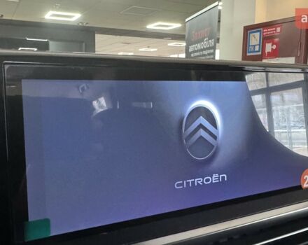 купить новое авто Ситроен Space Tourer 2025 года от официального дилера ІЛТА Ситроен фото