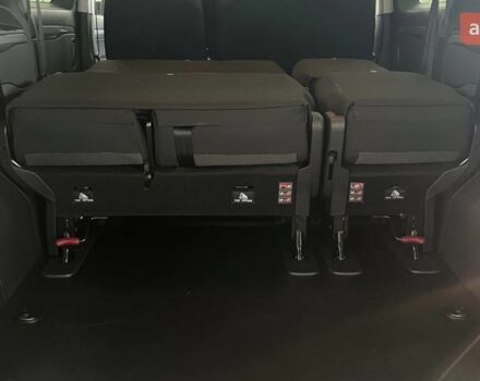 купить новое авто Ситроен Space Tourer 2025 года от официального дилера Авто-Шанс Ситроен фото