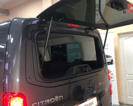 купить новое авто Ситроен Space Tourer 2025 года от официального дилера Автоцентр Черкаси Ситроен фото