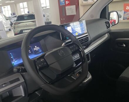 купити нове авто Сітроен Space Tourer 2025 року від офіційного дилера ІЛТА Сітроен фото