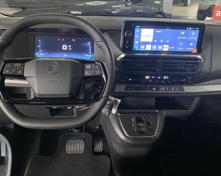 купить новое авто Ситроен Space Tourer 2025 года от официального дилера ІЛТА Ситроен фото