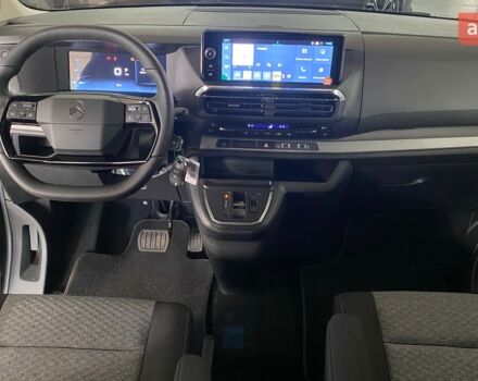 купить новое авто Ситроен Space Tourer 2025 года от официального дилера ІЛТА Ситроен фото