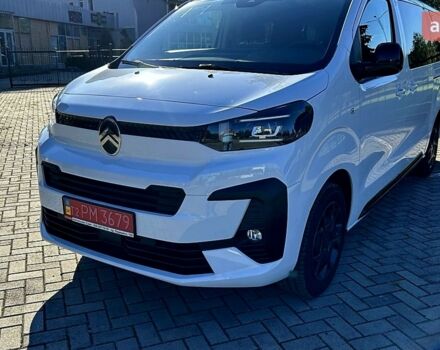 купити нове авто Сітроен Space Tourer 2025 року від офіційного дилера АВТОАЛЬЯНС СУМИ Сітроен фото