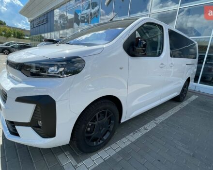 купити нове авто Сітроен Space Tourer 2025 року від офіційного дилера ТОВ «Альфа Авангард» Сітроен фото