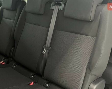 Ситроен Space Tourer 2025 года купить новое авто Ситроен Space Tourer 2025 года от официального дилера Авто-Шанс Ситроен фото