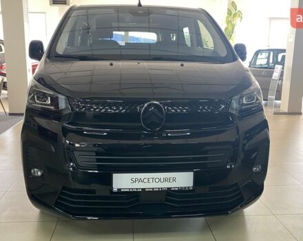 купити нове авто Сітроен Space Tourer 2025 року від офіційного дилера ІЛТА Сітроен фото