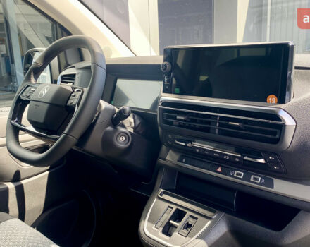 Сітроен Space Tourer, об'ємом двигуна 2 л та пробігом 0 тис. км за 46417 $, фото 23 на Automoto.ua