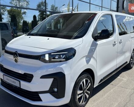 купить новое авто Ситроен Space Tourer 2025 года от официального дилера Автодрайв-Альянс Ситроен фото