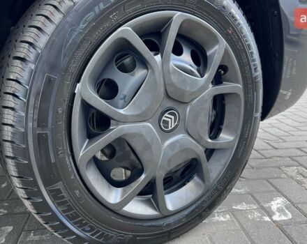 купить новое авто Ситроен Space Tourer 2025 года от официального дилера Автоцентр Поділля Ситроен фото