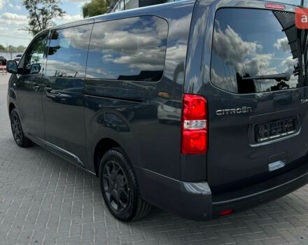 купить новое авто Ситроен Space Tourer 2025 года от официального дилера Автоцентр Поділля Ситроен фото