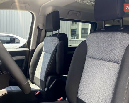 Сітроен Space Tourer, об'ємом двигуна 2 л та пробігом 0 тис. км за 46417 $, фото 21 на Automoto.ua