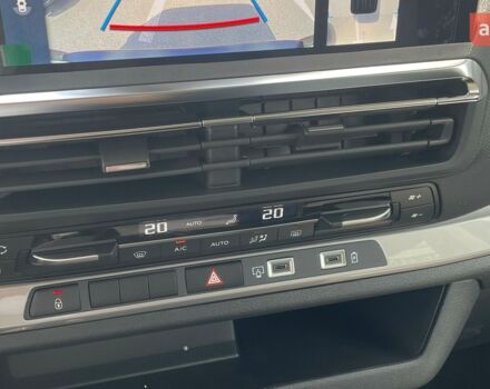 Ситроен Space Tourer, объемом двигателя 2 л и пробегом 0 тыс. км за 47796 $, фото 19 на Automoto.ua