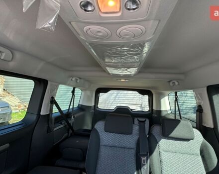 Ситроен Space Tourer, объемом двигателя 2 л и пробегом 0 тыс. км за 47205 $, фото 11 на Automoto.ua