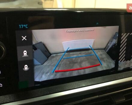 купить новое авто Ситроен Space Tourer 2025 года от официального дилера Автоцентр Черкаси Ситроен фото