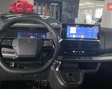 купити нове авто Сітроен Space Tourer 2025 року від офіційного дилера ІЛТА Сітроен фото