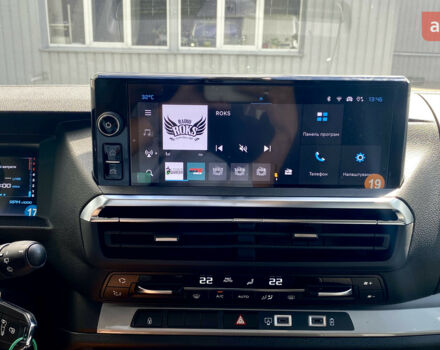 Сітроен Space Tourer, об'ємом двигуна 2 л та пробігом 0 тис. км за 46417 $, фото 18 на Automoto.ua