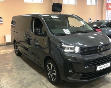 купить новое авто Ситроен Space Tourer 2025 года от официального дилера Автоцентр Черкаси Ситроен фото