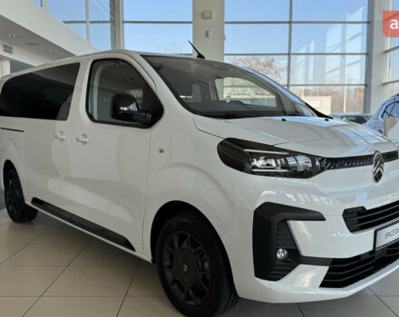 Сітроен Space Tourer, об'ємом двигуна 2 л та пробігом 0 тис. км за 43882 $, фото 3 на Automoto.ua