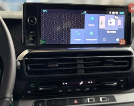 Ситроен Space Tourer, объемом двигателя 2 л и пробегом 0 тыс. км за 46440 $, фото 16 на Automoto.ua