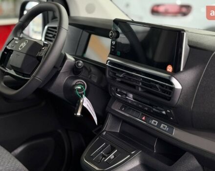 Ситроен Space Tourer, объемом двигателя 2 л и пробегом 0 тыс. км за 46440 $, фото 25 на Automoto.ua