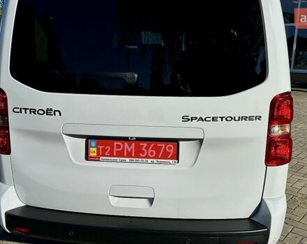 купити нове авто Сітроен Space Tourer 2025 року від офіційного дилера АВТОАЛЬЯНС СУМИ Сітроен фото