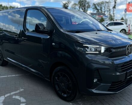 купить новое авто Ситроен Space Tourer 2025 года от официального дилера Автоцентр Поділля Ситроен фото