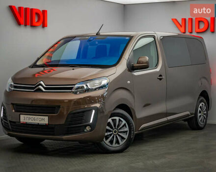 Ситроен Space Tourer, объемом двигателя 2 л и пробегом 129 тыс. км за 19093 $, фото 1 на Automoto.ua