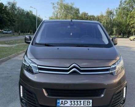 Ситроен Space Tourer, объемом двигателя 2 л и пробегом 23 тыс. км за 28700 $, фото 1 на Automoto.ua