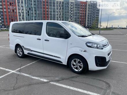 Ситроен Space Tourer 2017 в Киеве на Automoto.ua Ситроен Space Tourer, объемом двигателя 2 л и пробегом 145 тыс. км за 26500 $, фото 1 на Automoto.ua