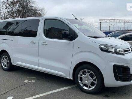 Сітроен Space Tourer 2022 у Києві на Automoto.ua Сітроен Space Tourer, об'ємом двигуна 2 л та пробігом 0 тис. км за 44812 $, фото 1 на Automoto.ua