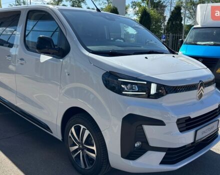 купить новое авто Ситроен Space Tourer 2025 года от официального дилера Автодрайв-Альянс Ситроен фото