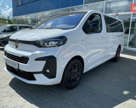 купити нове авто Сітроен Space Tourer 2025 року від офіційного дилера ТОВ «Альфа Авангард» Сітроен фото