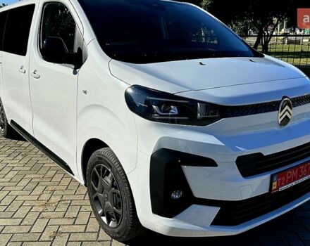 купити нове авто Сітроен Space Tourer 2025 року від офіційного дилера АВТОАЛЬЯНС СУМИ Сітроен фото