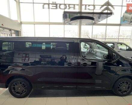 купити нове авто Сітроен Space Tourer 2025 року від офіційного дилера ТОВ «Альфа Авангард» Сітроен фото