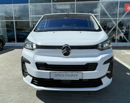 купити нове авто Сітроен Space Tourer 2025 року від офіційного дилера ТОВ «Альфа Авангард» Сітроен фото