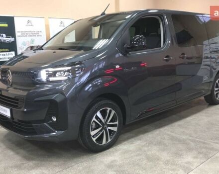 купити нове авто Сітроен Space Tourer 2025 року від офіційного дилера Автоцентр Черкаси Сітроен фото