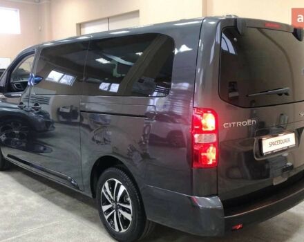 купити нове авто Сітроен Space Tourer 2025 року від офіційного дилера Автоцентр Черкаси Сітроен фото