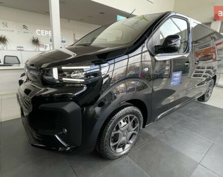 купить новое авто Ситроен Space Tourer 2025 года от официального дилера ТОВ «Альфа Авангард» Ситроен фото