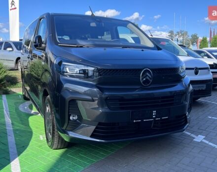 купити нове авто Сітроен Space Tourer 2025 року від офіційного дилера Автоцентр Поділля Сітроен фото