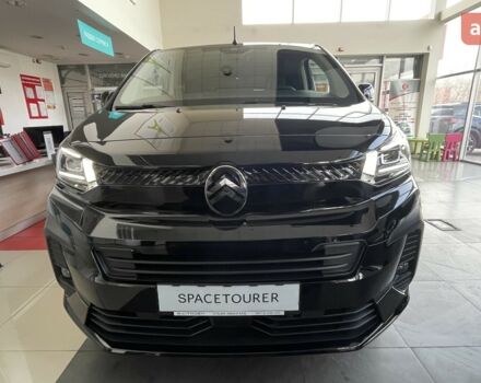 купити нове авто Сітроен Space Tourer 2025 року від офіційного дилера ТОВ «Альфа Авангард» Сітроен фото