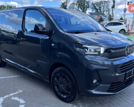 купить новое авто Ситроен Space Tourer 2025 года от официального дилера Автоцентр Поділля Ситроен фото