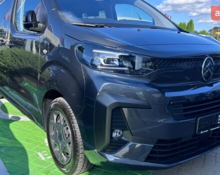 купить новое авто Ситроен Space Tourer 2025 года от официального дилера Автоцентр Поділля Ситроен фото