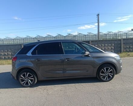 Ситроен Space Tourer 2019 в Броварах на Automoto.ua Серый Ситроен Space Tourer, объемом двигателя 0 л и пробегом 164 тыс. км за 14700 $, фото 4 на Automoto.ua