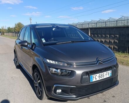 Ситроен Space Tourer 2019 в Броварах на Automoto.ua Серый Ситроен Space Tourer, объемом двигателя 0 л и пробегом 164 тыс. км за 14700 $, фото 3 на Automoto.ua