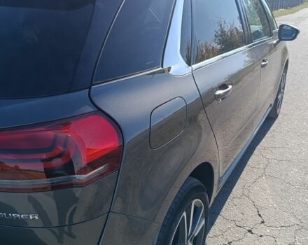 Ситроен Space Tourer 2019 в Броварах на Automoto.ua Серый Ситроен Space Tourer, объемом двигателя 0 л и пробегом 164 тыс. км за 14700 $, фото 5 на Automoto.ua